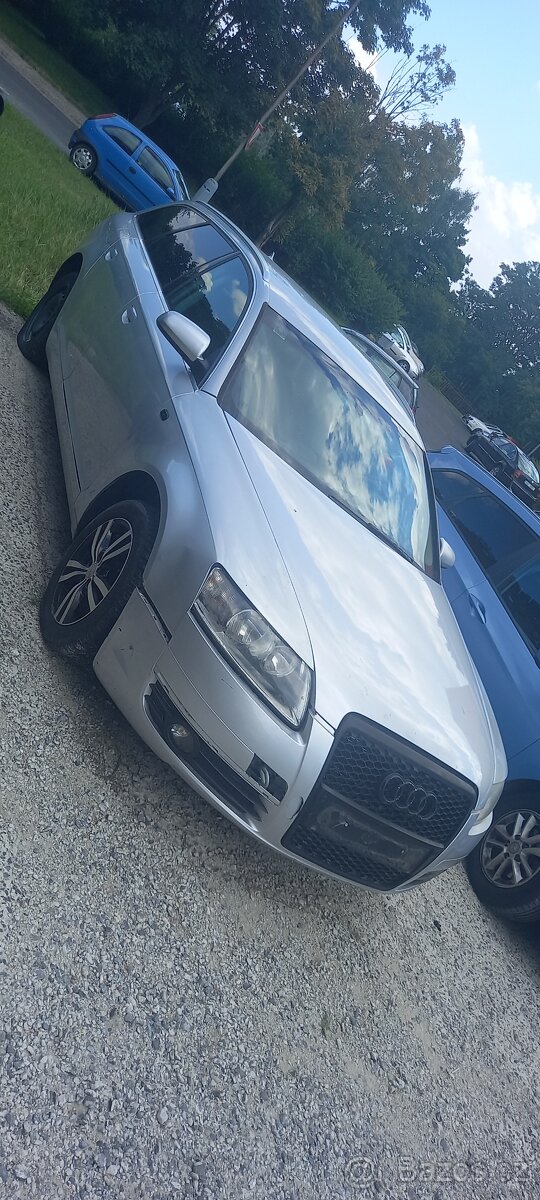 Audi a6 c6 4f