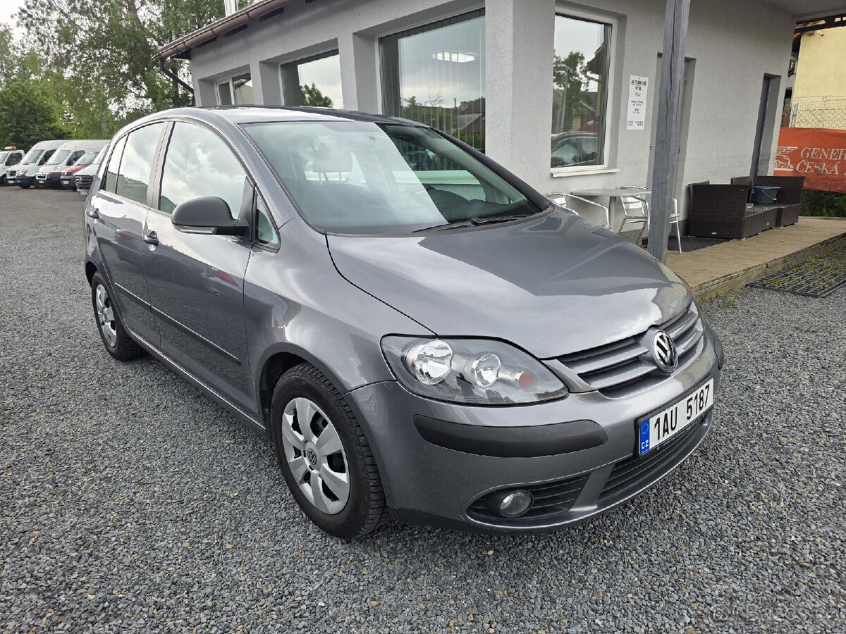 Volkswagen Golf Plus 1.9 TDI