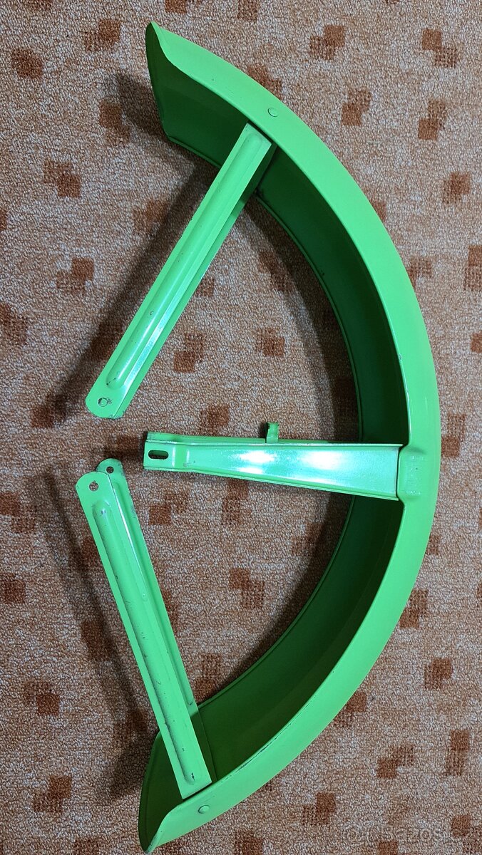 ČZ 350/472 nový přední blatník ORIGINÁL