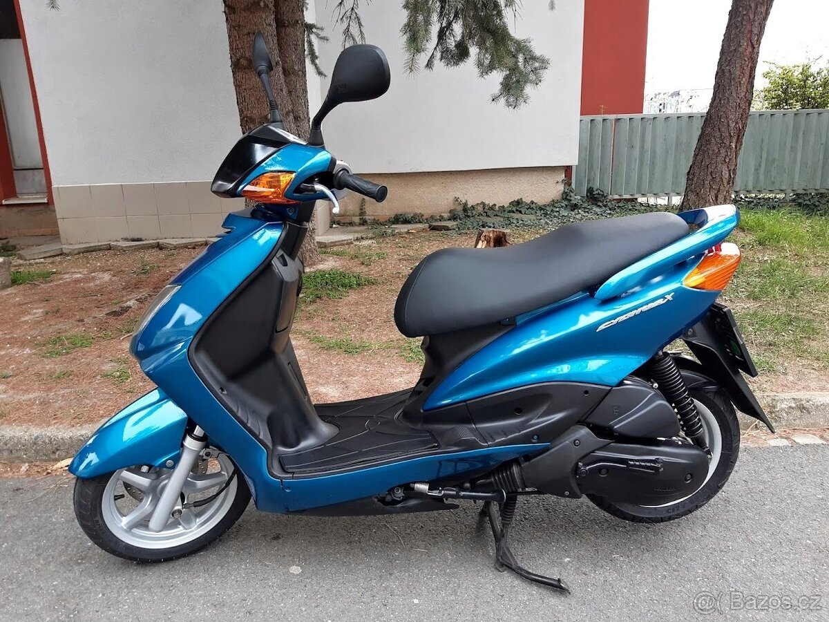 Yamaha Cygnus-X 125