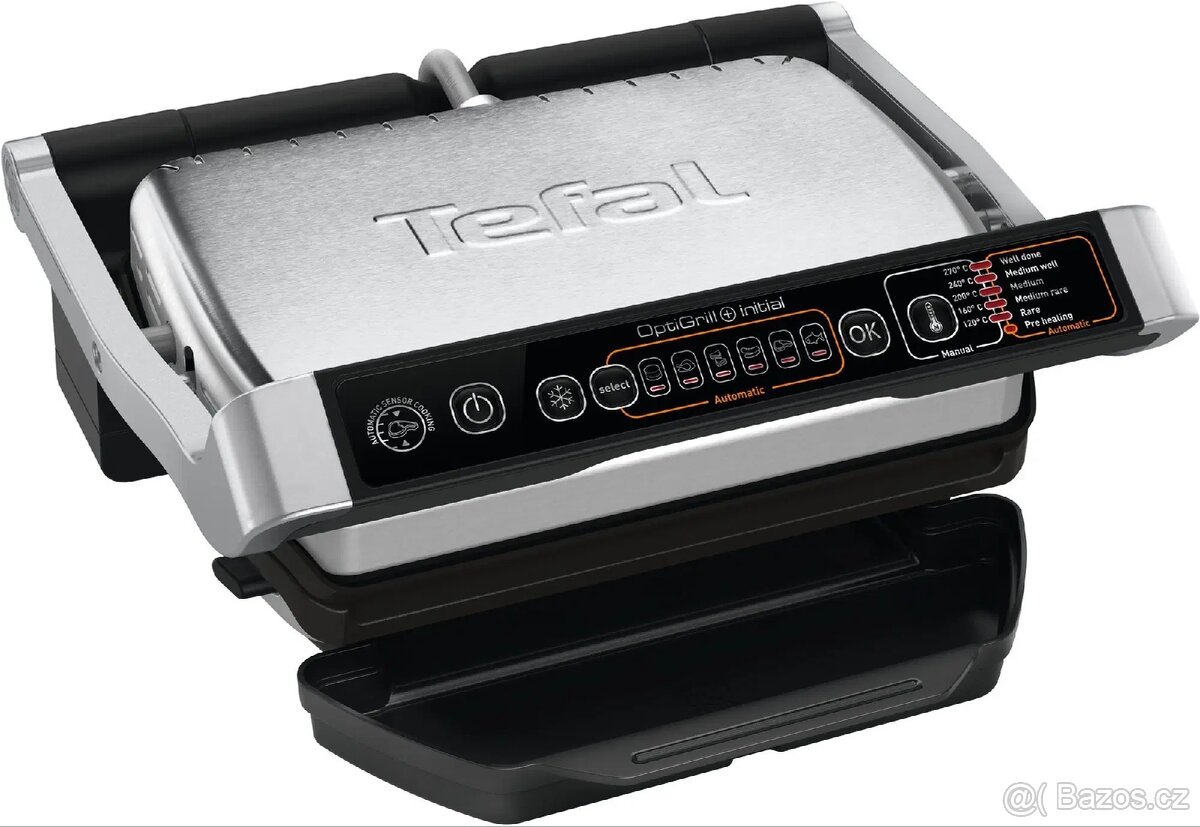 TEFAL optigrill+initial