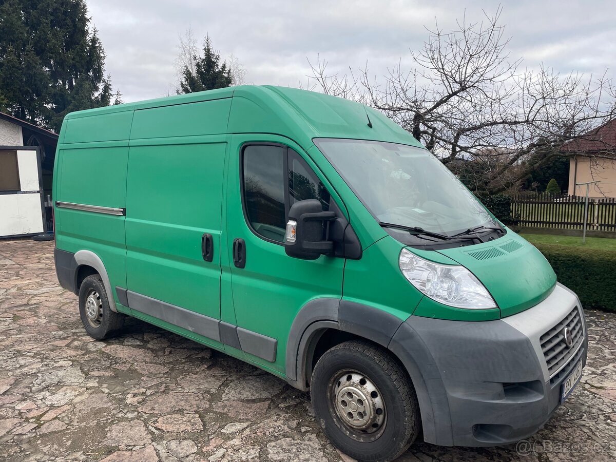Fiat Ducato 2.3jtd 120 multijet