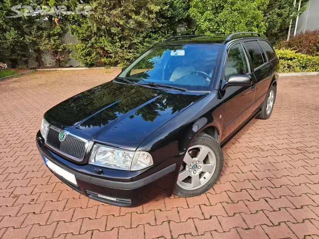 Škoda Octavia I 1.9 TDI 81kW,Style,Xenon,Tažné,Tempomat.