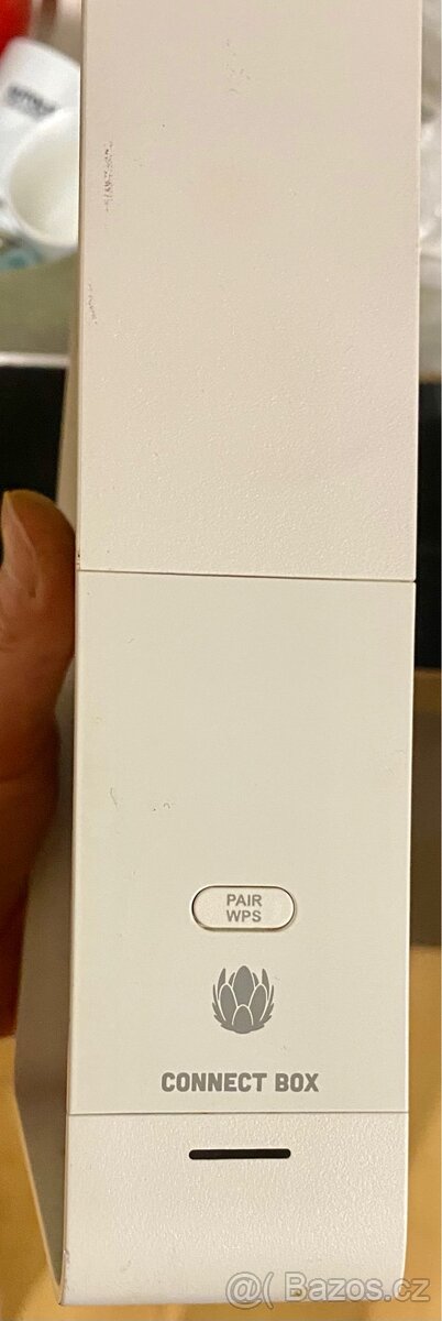 Wifi Router, septop box,