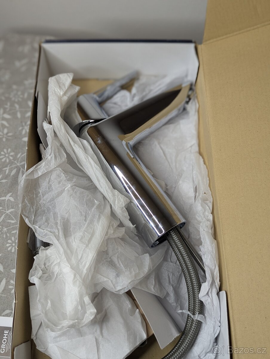 Nová, rozbalená Umyvadlová baterie GROHE Start