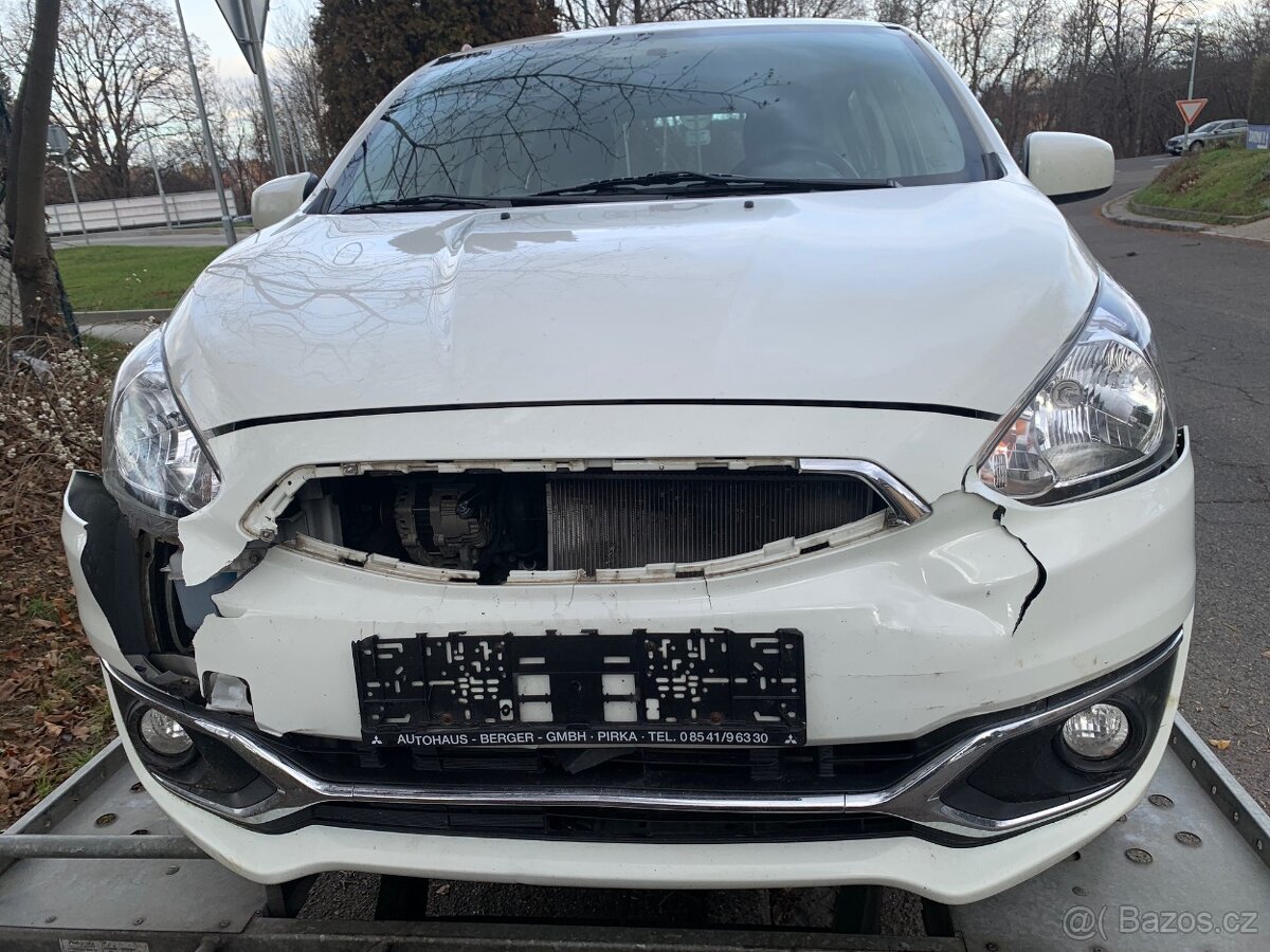 Mitsubishi Space Star