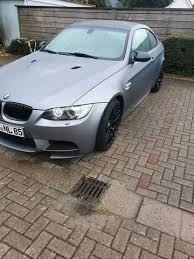 Náhradní díly z BMW E92 M3 S65B40 83.000km