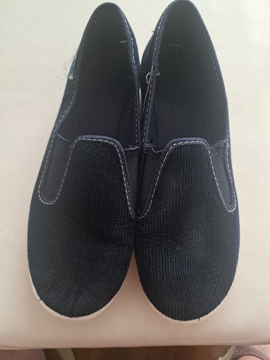 Chlapecké bačkory BEFADO vel. 39