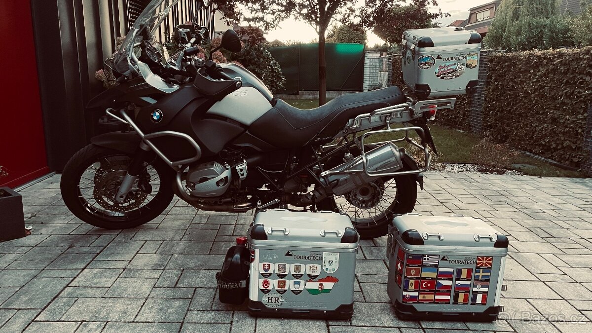 Bmw R1200 GS Adventure