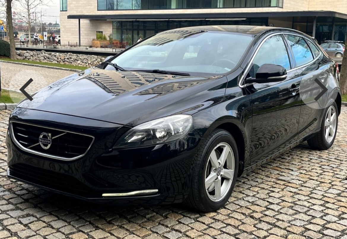 VOLVO V40, D3, 2012, Automat