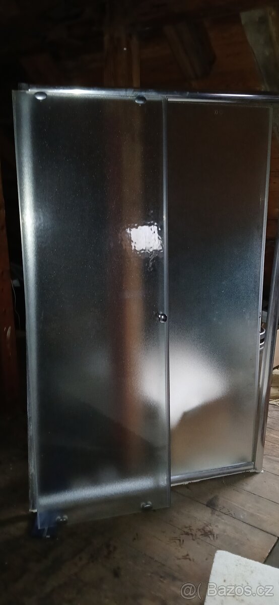 Posuvné dveře do sprchového koutu