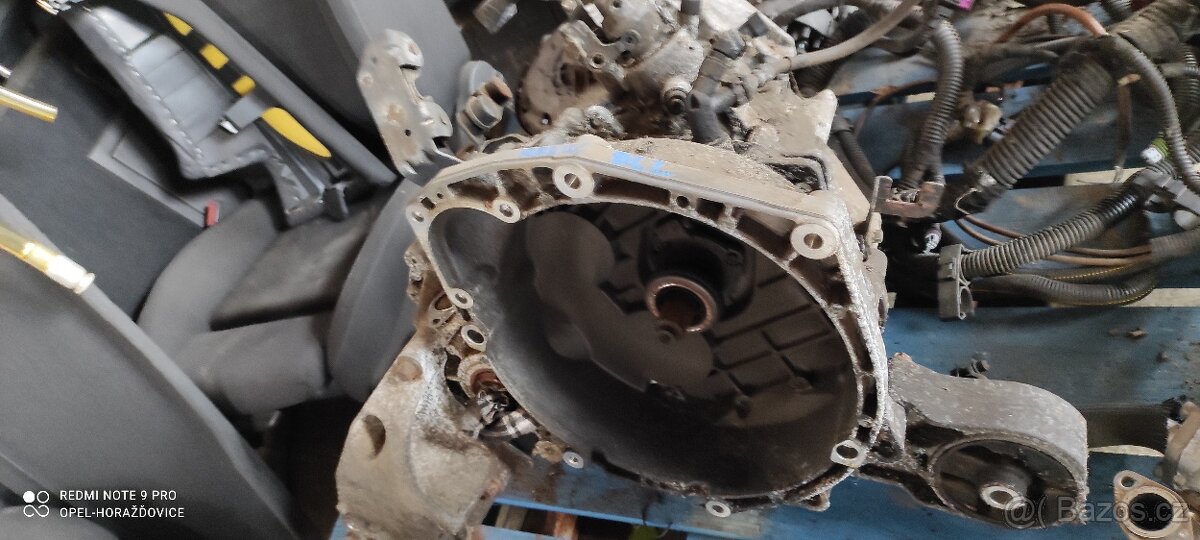 Opel 1.9 CDTI náhradní díly