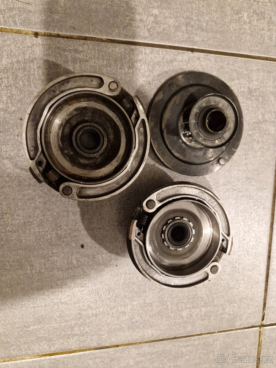 Rozběhový buben babetta 210