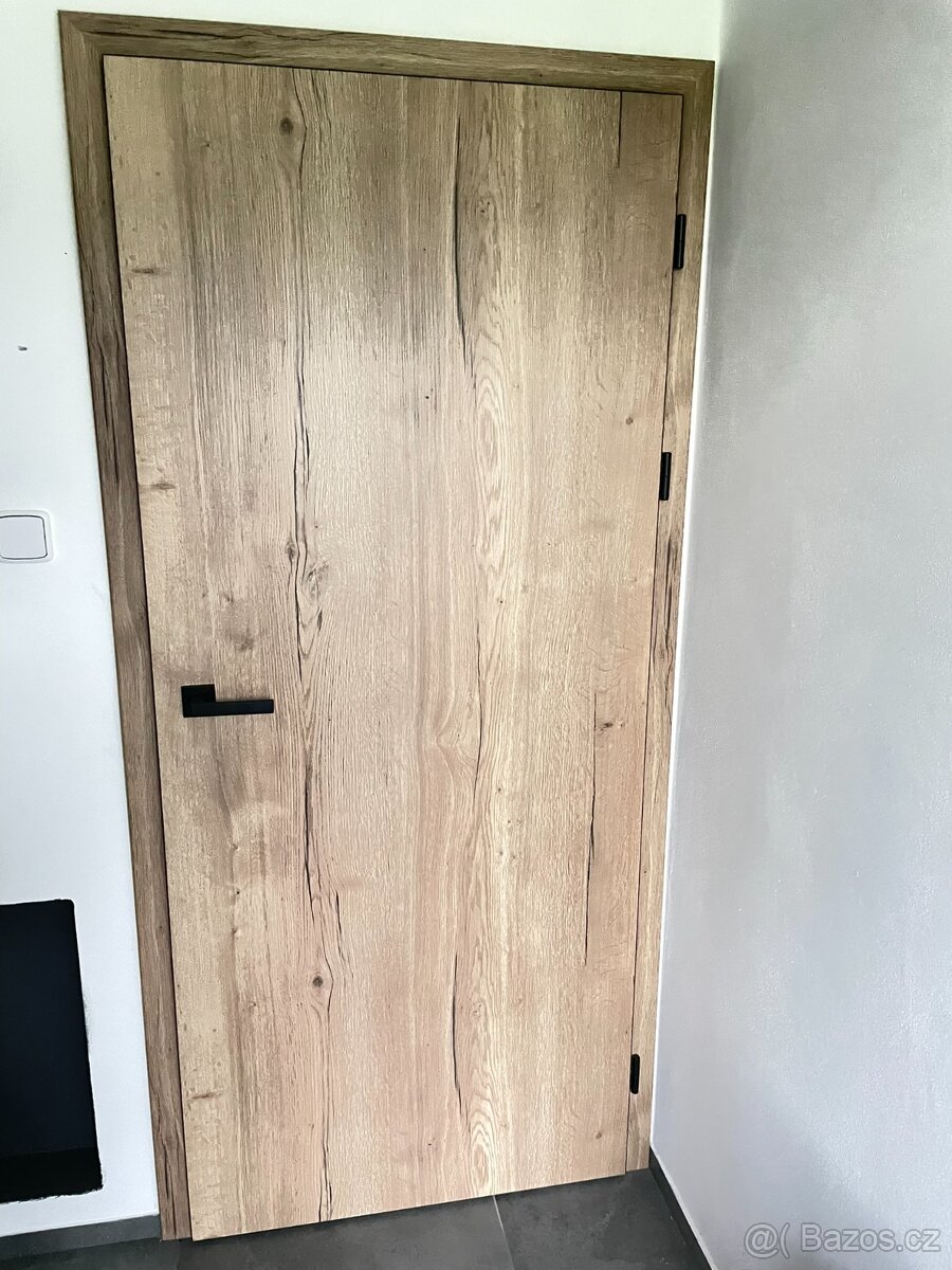 Interierové dveře Sapeli