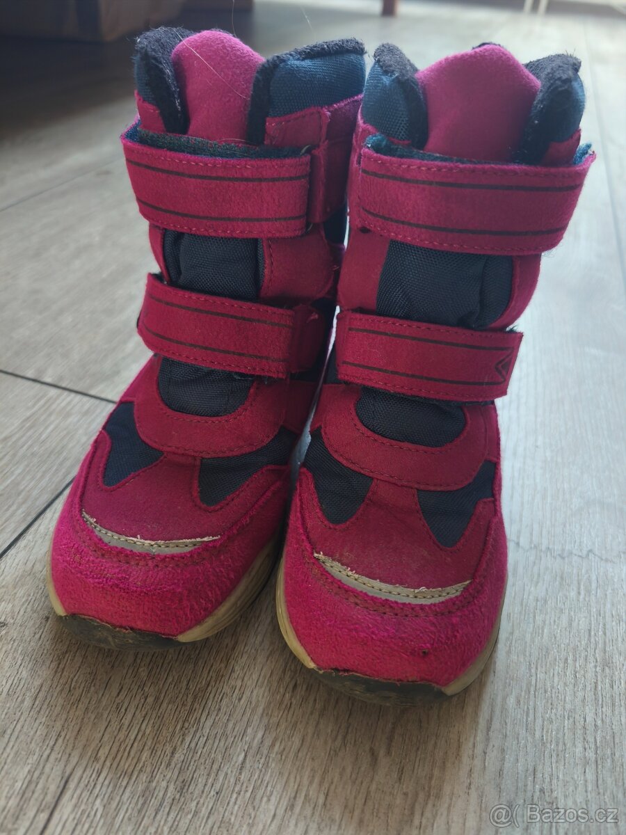 Termoboty TCM vel. 28/29