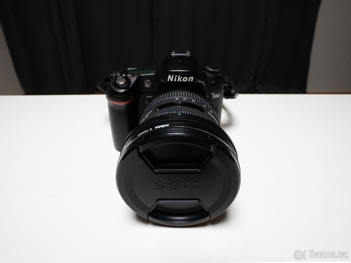 Nikon D80