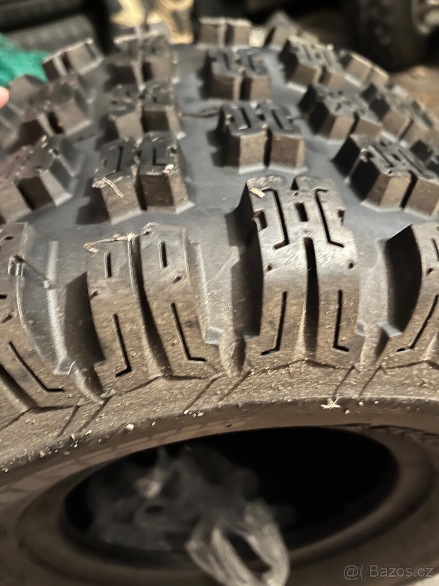 Prodám pneumatiky 2ks čtyřkolka