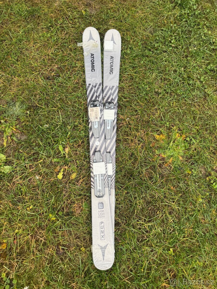 Atomic Punx 120cm - NOVÉ