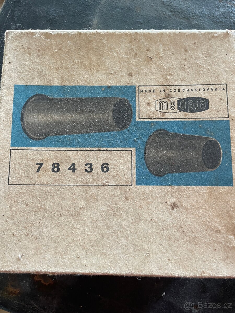 Meopta prodlužovací nástavce