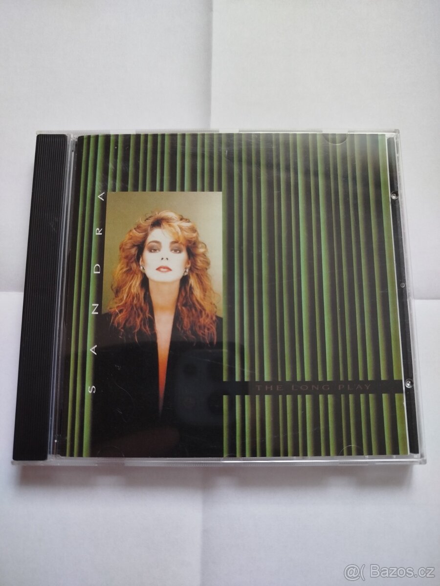 CD Sandra - The Long Play