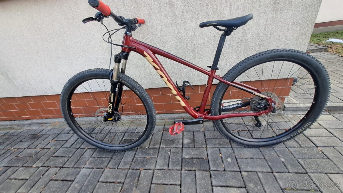 Kona Lava Dome 29" vel S