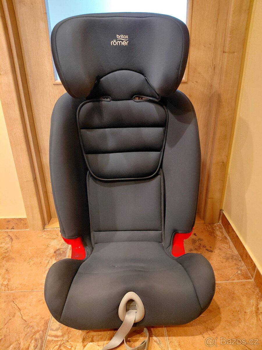 Autosedačka britax römer 15-36