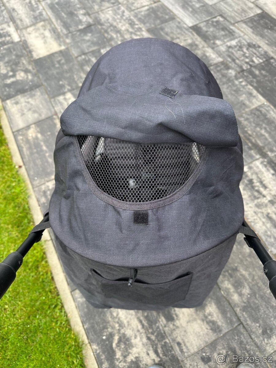 Golfový kočárek lionelo irma