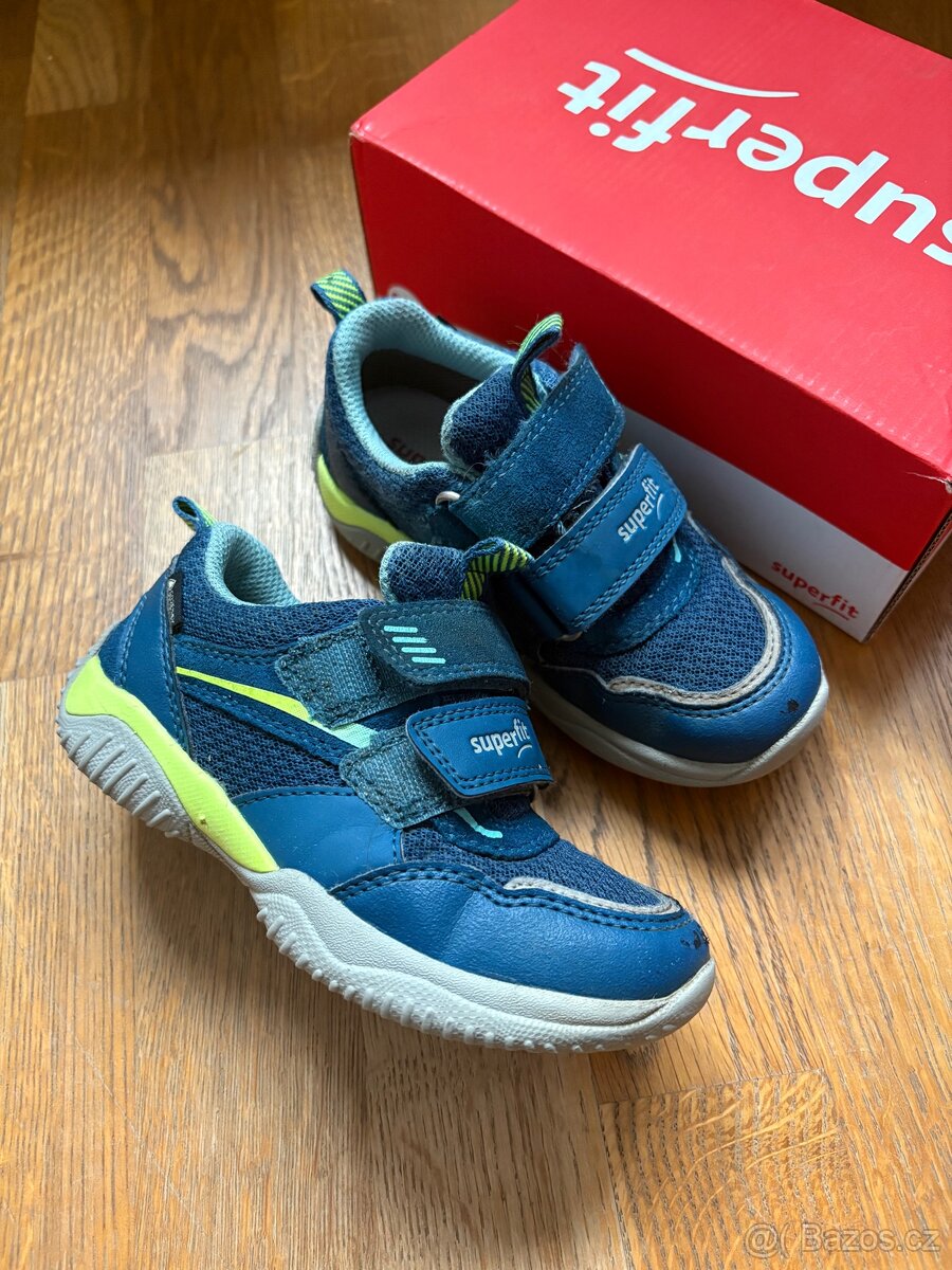 Boty vel.27 Superfit