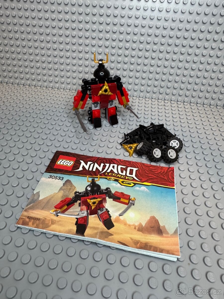 LEGO Ninjago - 30533