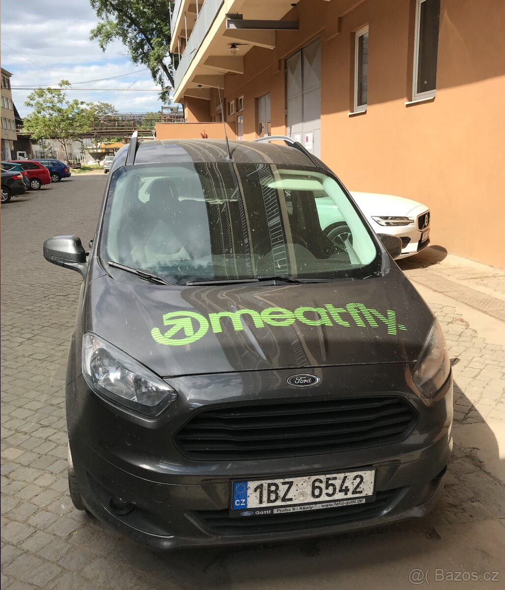 Ford Tourneo Courier 2018