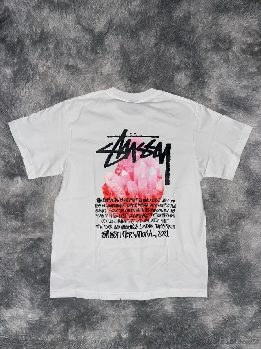 Stussy tričko 2