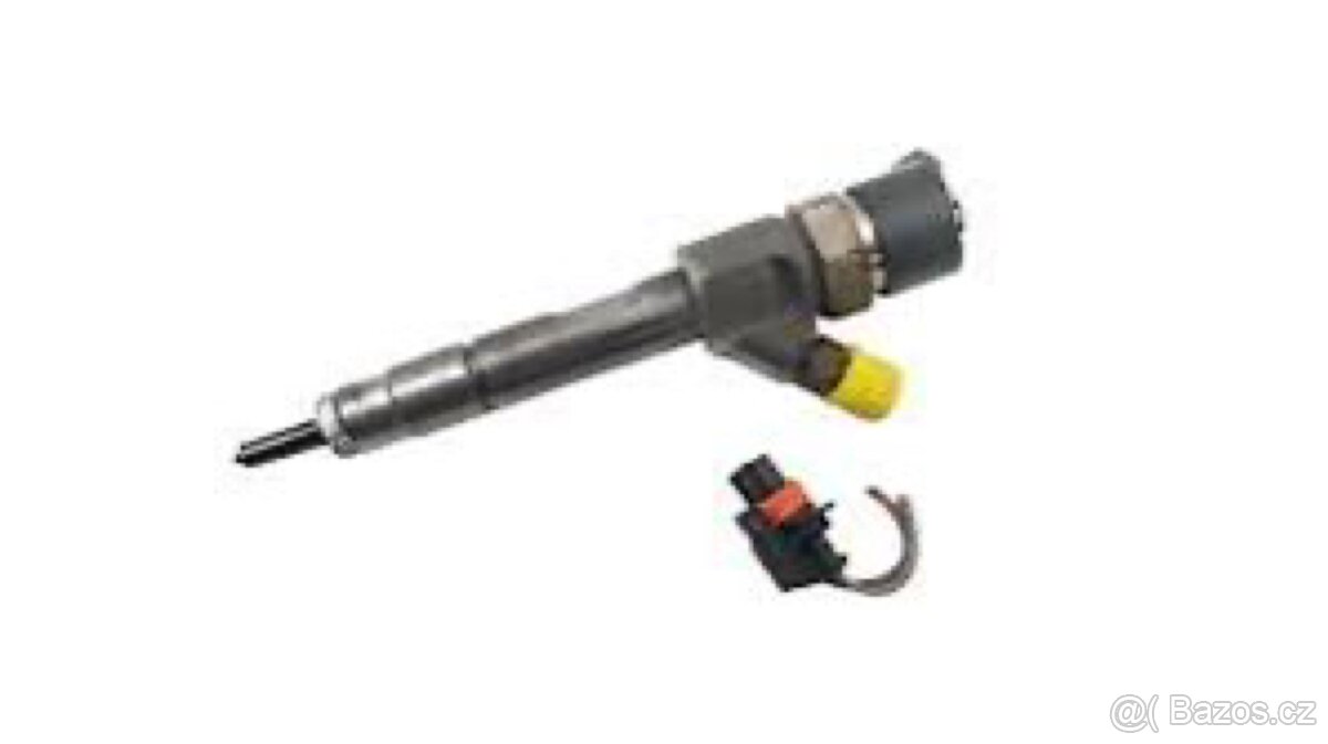 Vstřiky 1.9dci 0445110110B