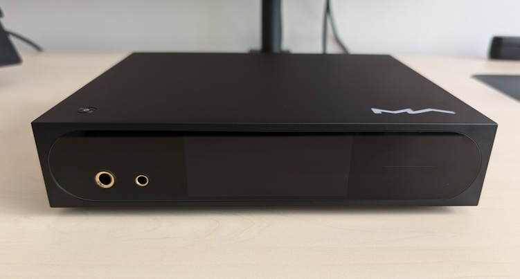 Matrix Mini-i Pro 4 - streamer