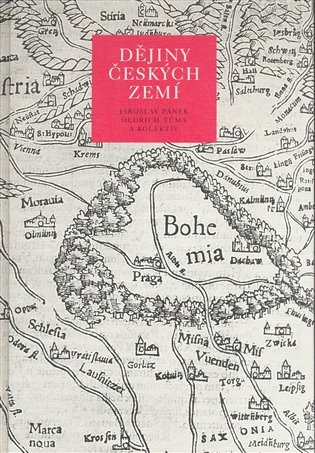 Dějiny českých zemí 1. vydání