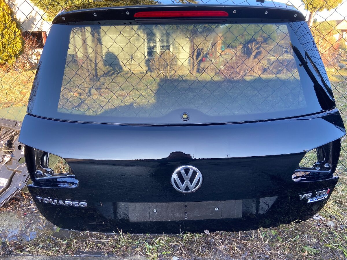 Wv touareg