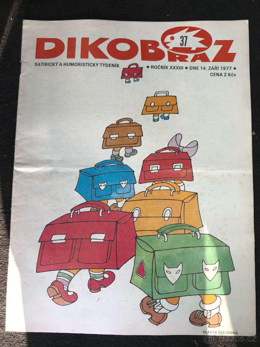 Dikobraz