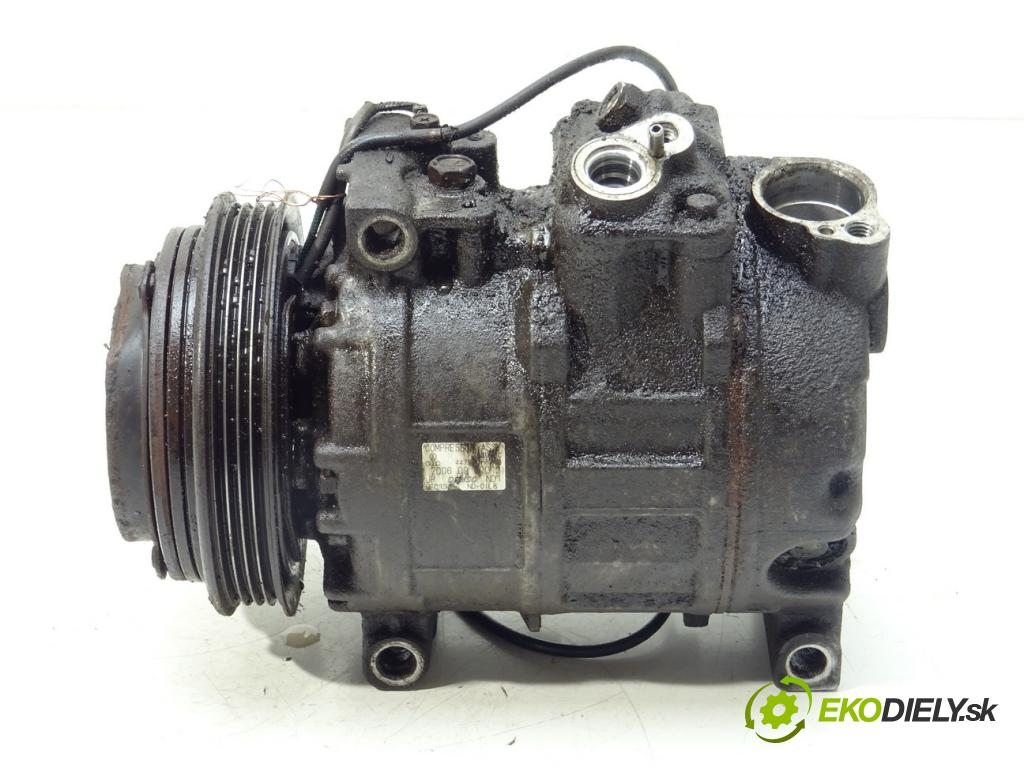 Klima kompresor 2.5 tdi