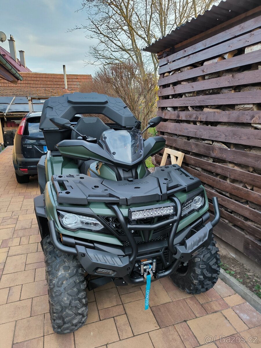 CFMOTO Gladiator X 1000 Overland