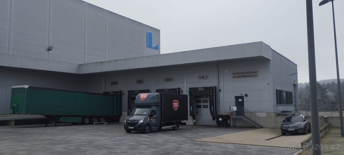 🚛 HLEDÁME ŘIDIČE SKUPINY B PRO MEZINÁRODNÍ PŘEPRAVU 🚛