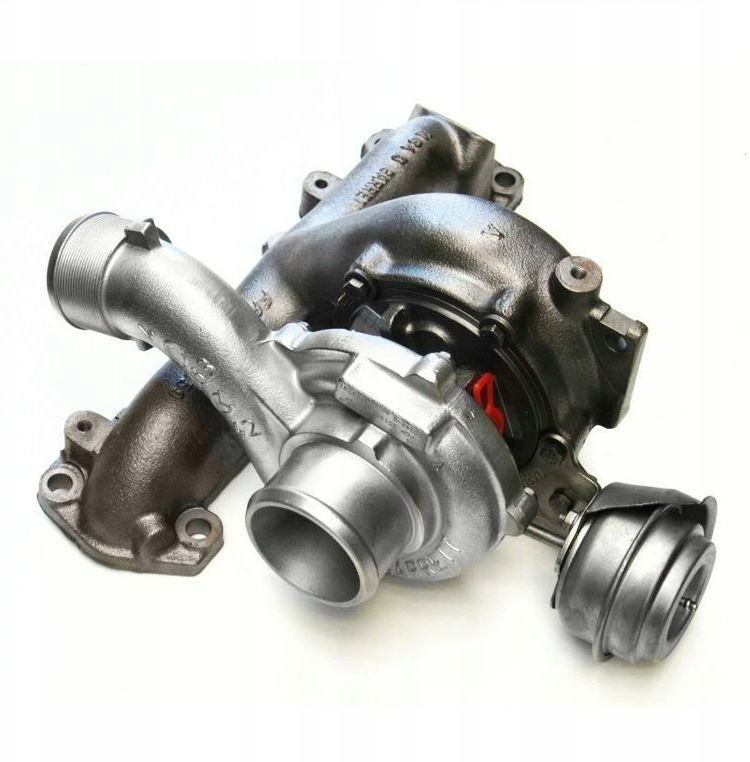 Turbo Fiat Opel 1.9 D 755042 ZÁRUKA 2 ROKY