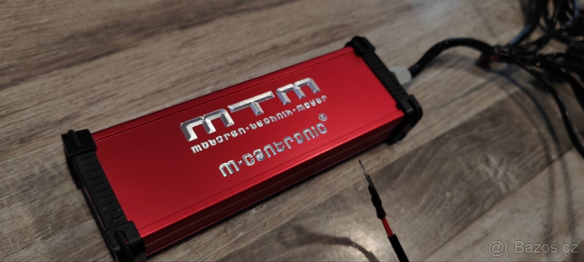 Audi A7 MTM Cantronic