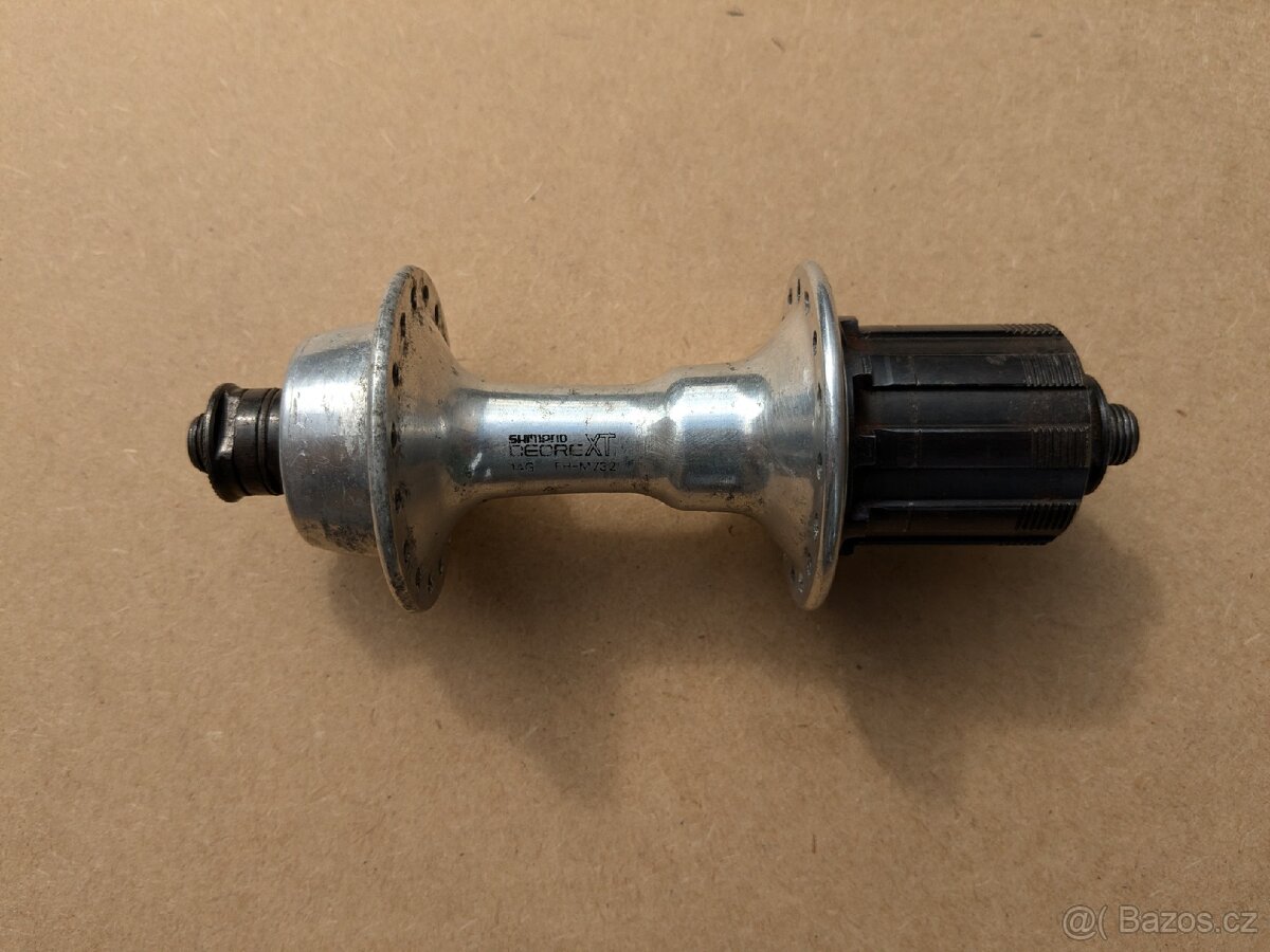 Zadní náboj Shimano XT FH-M732