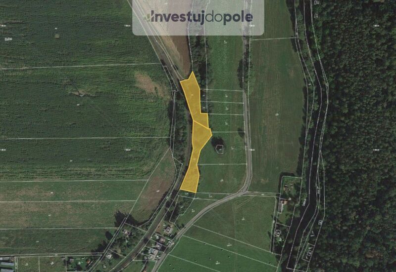 Prodej zemědělské půdy v k.ú. Nezvěstice a Šťáhlavice