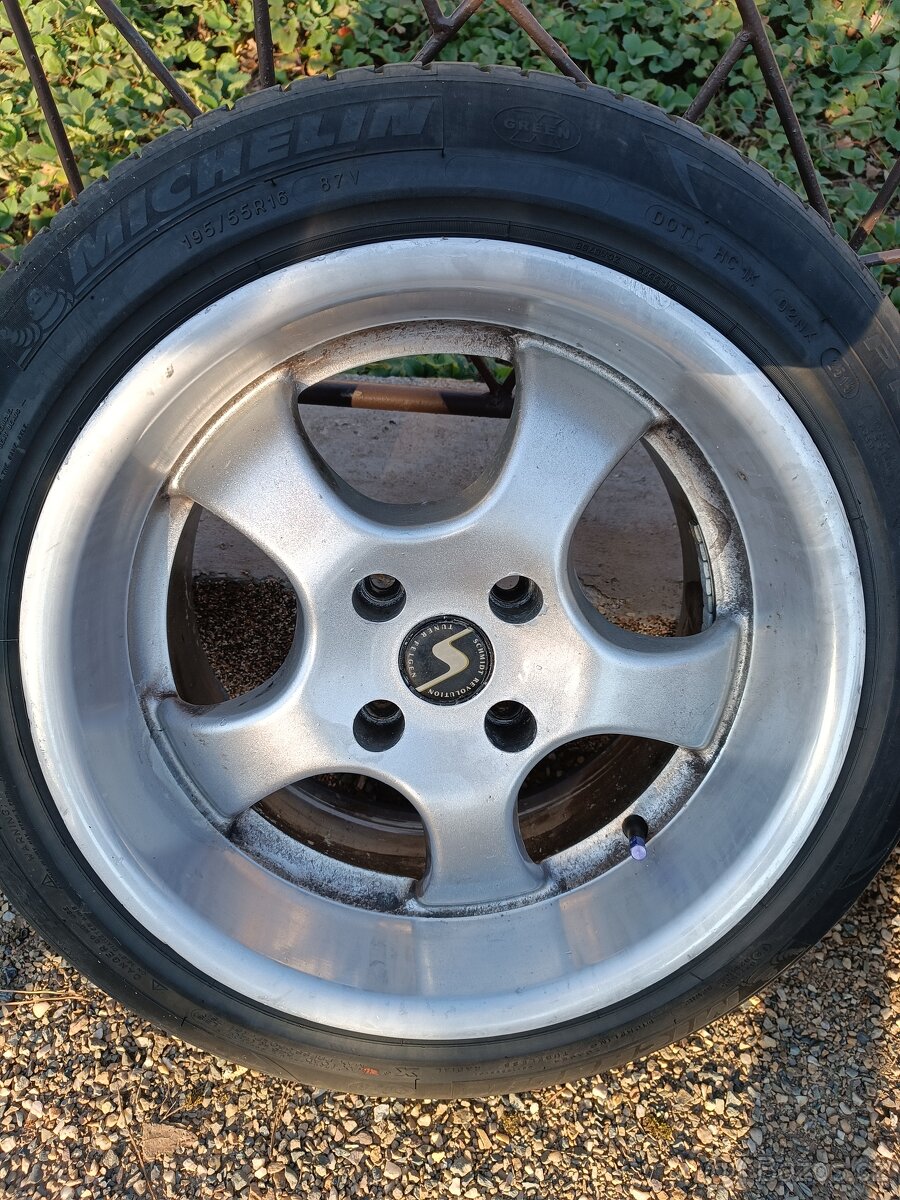 Alu kola 4x108 r16