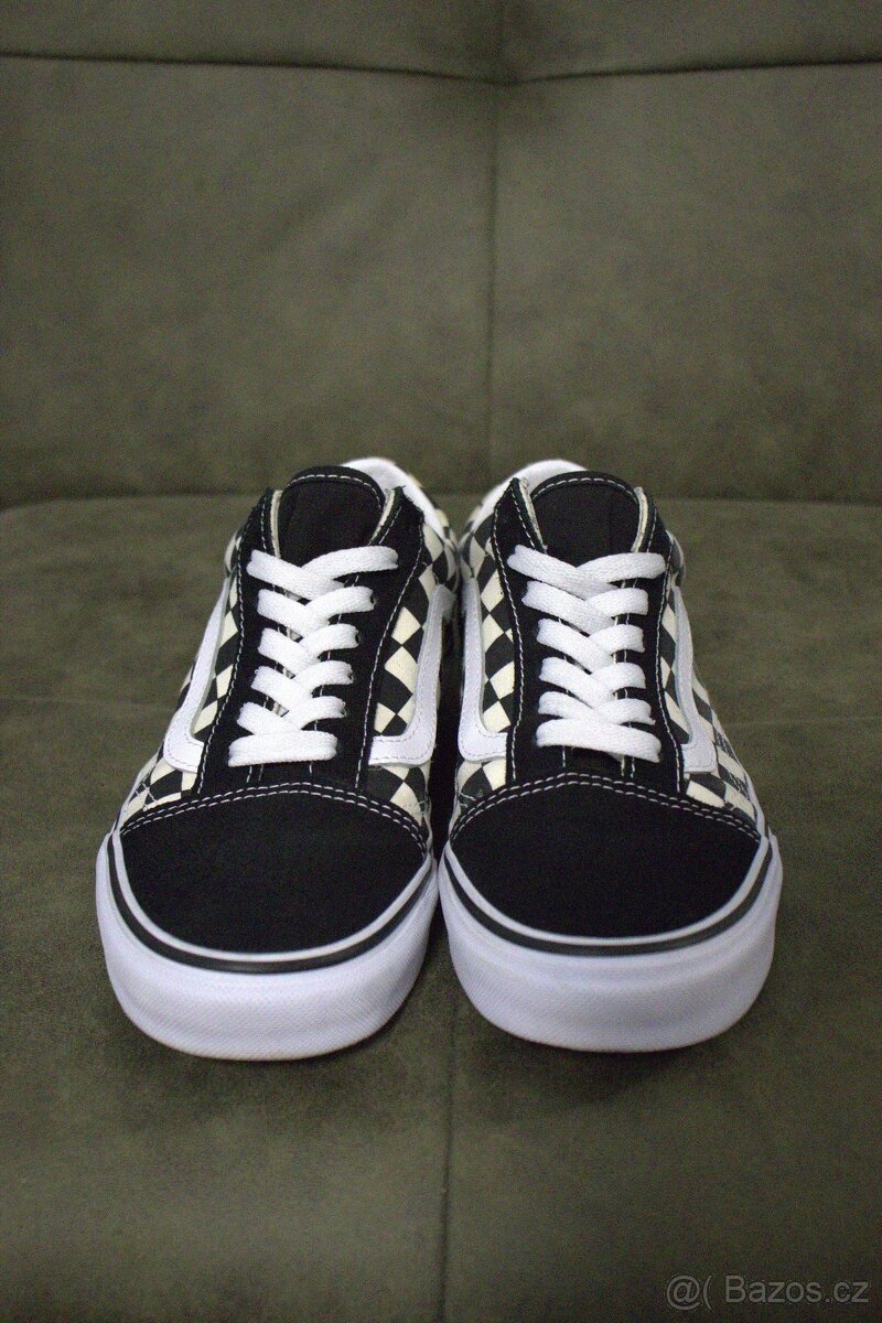 Boty Vans old skool