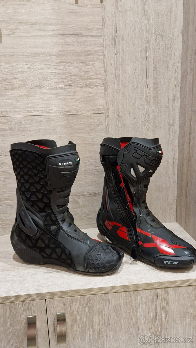 Boty TCX-RT-Race, velikost 44