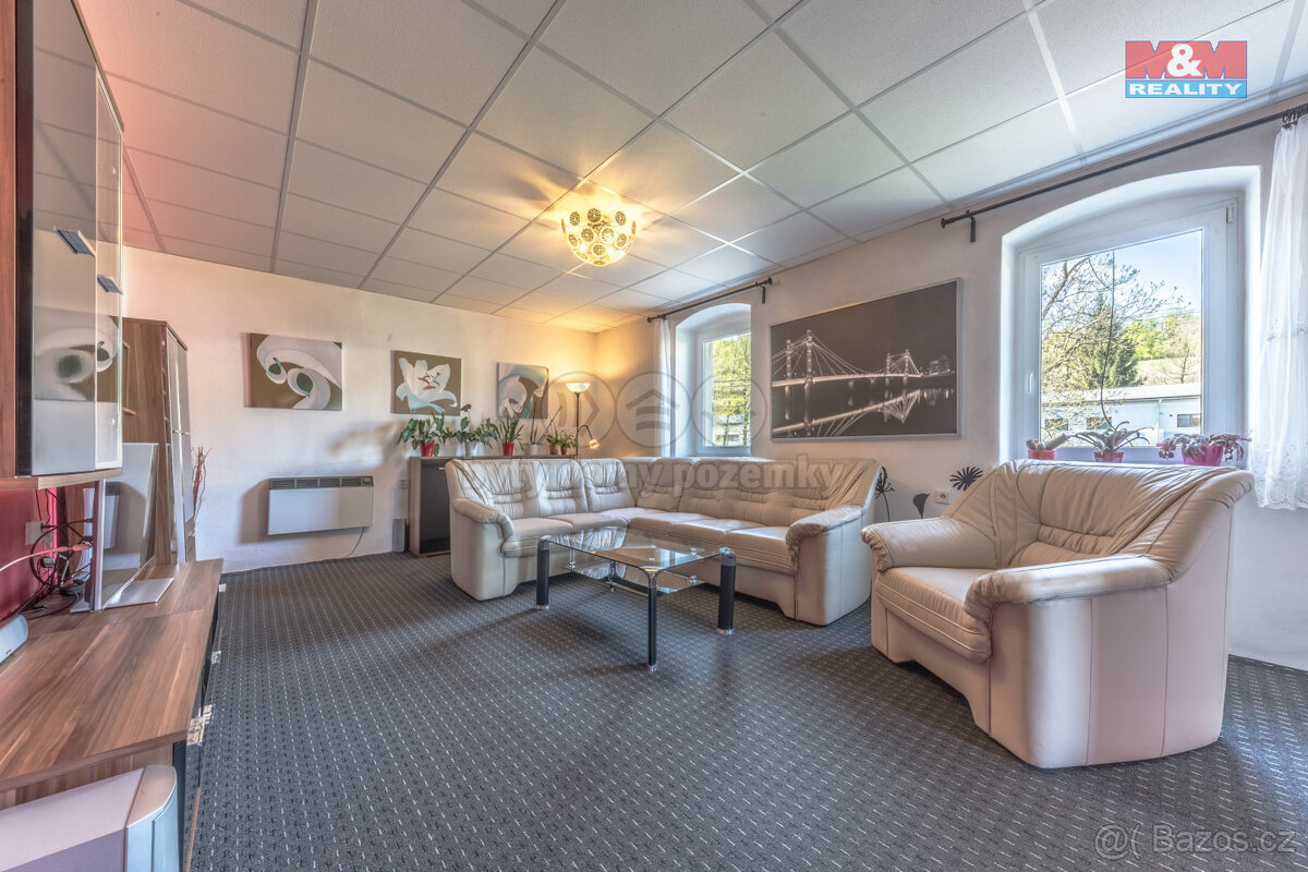 Prodej bytu 3+1, 87 m², Raspenava, ul. Hejnická