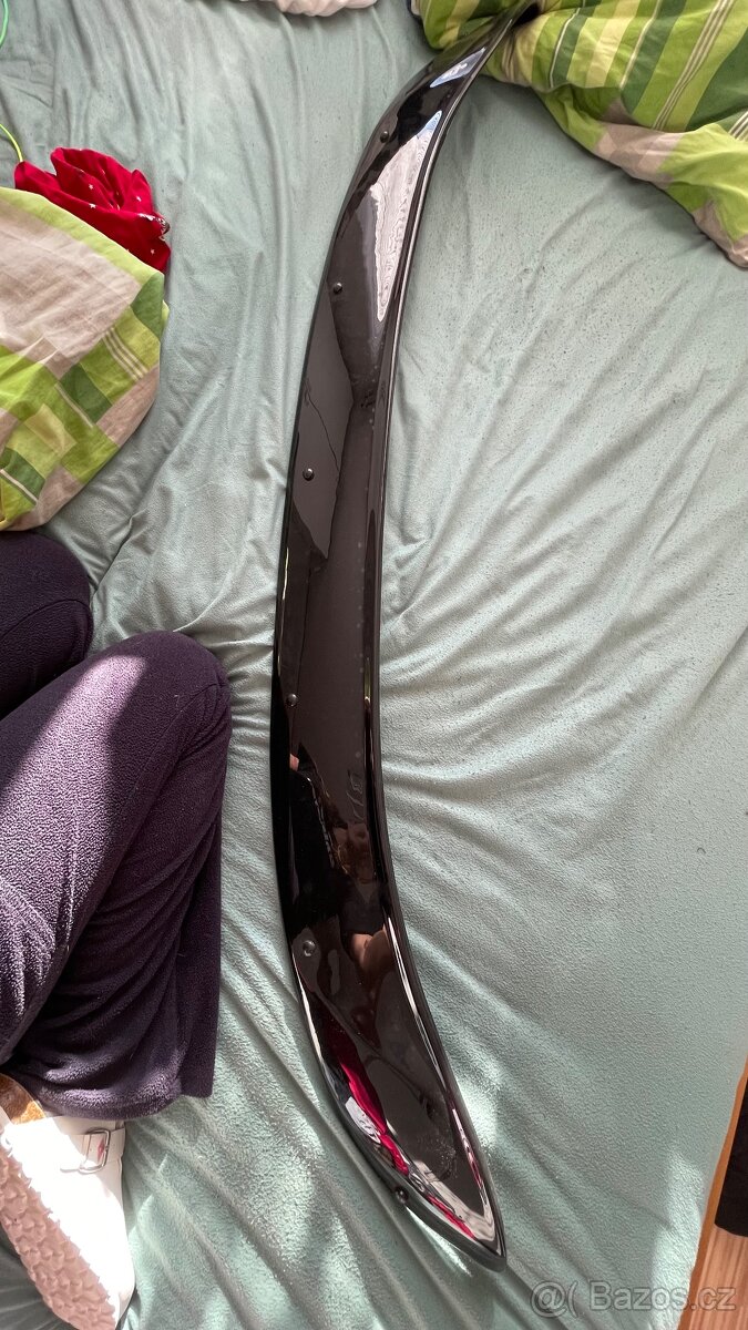 Přední spoiler Peugeot rifter
