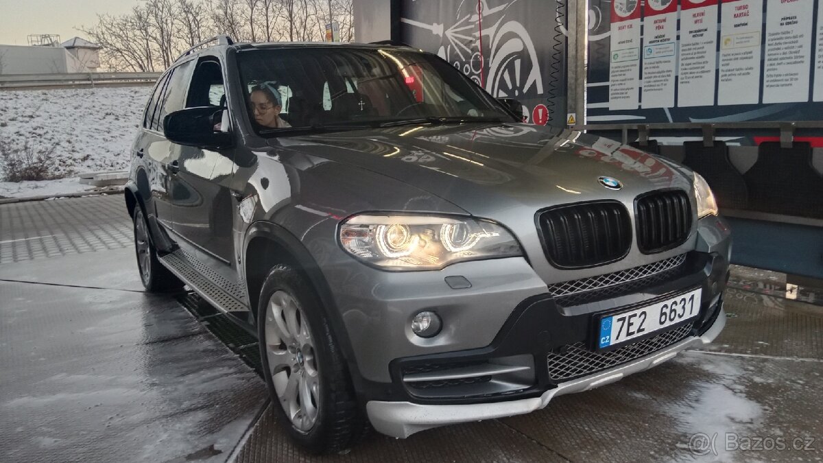 BMW X5 E60 173kw