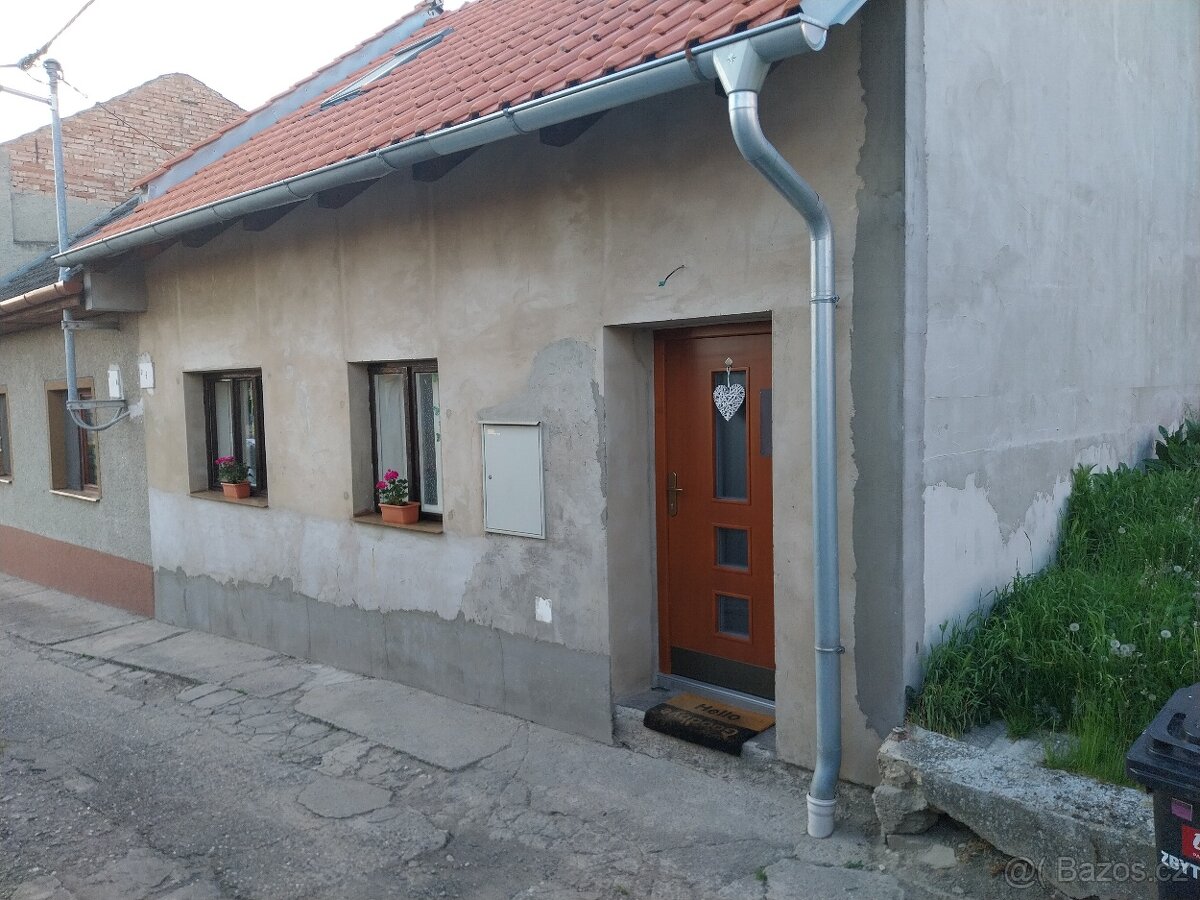 Prodám Rd Dům Obec Litenčice Okres Kroměříž
